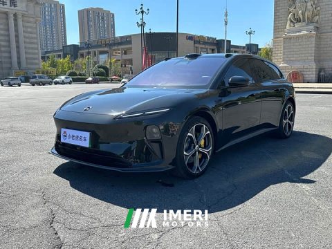 2025 Nio ET5T 2024 75kWh Touring - ავტომობილი ჩინეთიდან