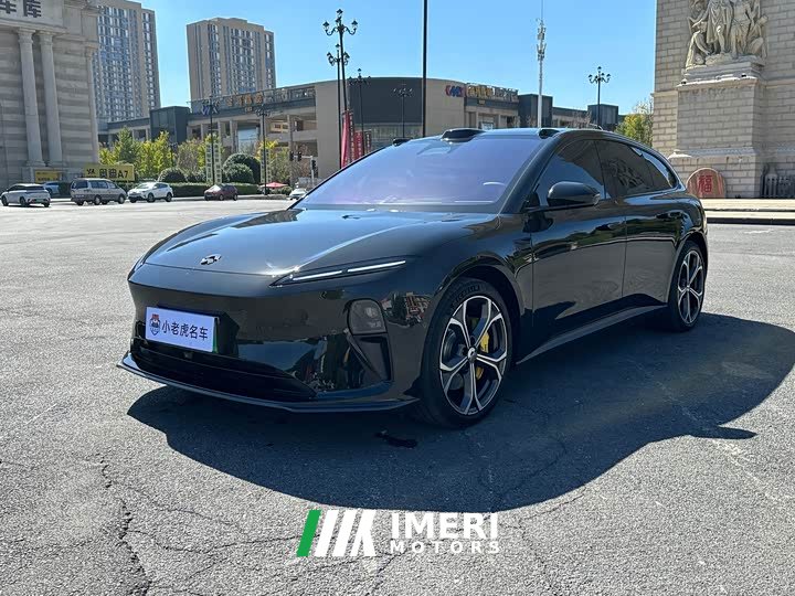 Nio ET5T 75kWh Touring