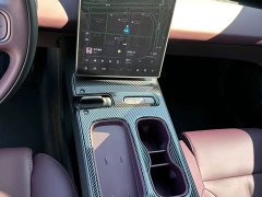 Nio ET5T 2024 75kWh Touring - ფოტო 13