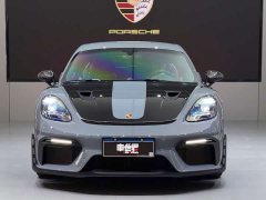 Porsche 718 2022 Cayman GT4 RS 4.0L - ფოტო 1