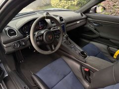 Porsche 718 2022 Cayman GT4 RS 4.0L - ფოტო 10