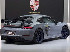 Porsche 718 2022 Cayman GT4 RS 4.0L - ფოტო 3