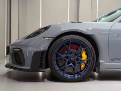 Porsche 718 2022 Cayman GT4 RS 4.0L - ფოტო 4
