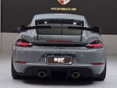 Porsche 718 2022 Cayman GT4 RS 4.0L - ფოტო 5
