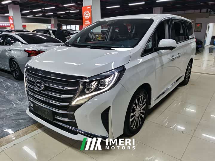 GAC Aion M8 Lingxiu Series 390T Luxury Edition - ავტომობილი ჩინეთიდან