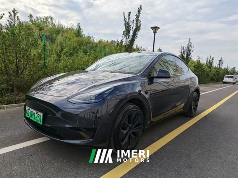2024 Tesla Model Y Rear-Wheel Drive - ავტომობილი ჩინეთიდან