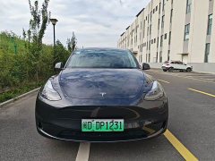 Tesla Model Y Rear-Wheel Drive - ფოტო 2