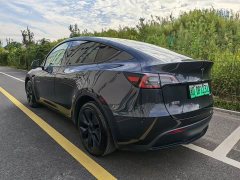 Tesla Model Y Rear-Wheel Drive - ფოტო 6