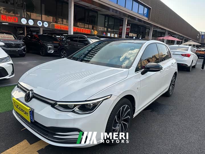 Volkswagen Golf 280TSI DSG Pro 50th Anniversary Legend Edition