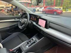 Volkswagen Golf 2024 280TSI DSG Pro 50th Anniversary Legend Edition - ფოტო 10