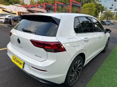 Volkswagen Golf 2024 280TSI DSG Pro 50th Anniversary Legend Edition - ფოტო 13