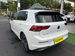 Volkswagen Golf 2024 280TSI DSG Pro 50th Anniversary Legend Edition - ფოტო 15