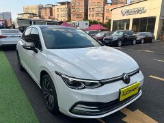 Volkswagen Golf 2024 280TSI DSG Pro 50th Anniversary Legend Edition - ფოტო 3