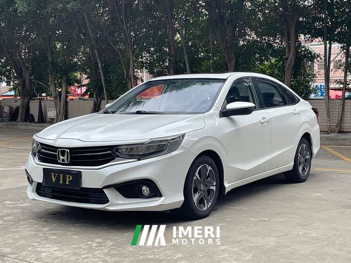 Honda Envix Enjoy 180TURBO CVT Joy Edition National V