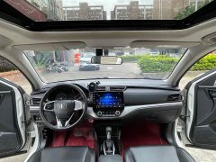 Honda Envix Enjoy 180TURBO CVT Joy Edition National V - ფოტო 11