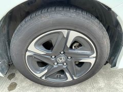 Honda Envix Enjoy 180TURBO CVT Joy Edition National V - ფოტო 16