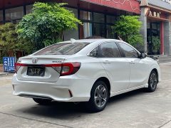 Honda Envix Enjoy 180TURBO CVT Joy Edition National V - ფოტო 4