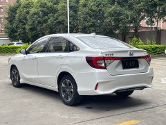 Honda Envix Enjoy 180TURBO CVT Joy Edition National V - ფოტო 6
