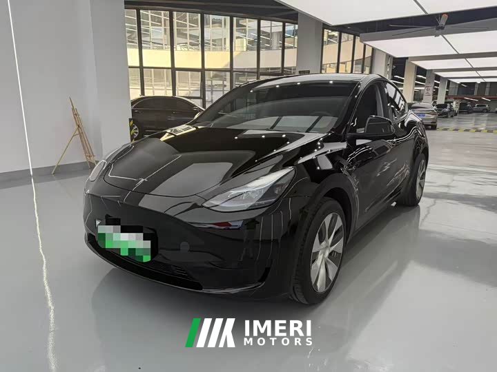 Tesla Model Y 2022 Facelift Rear-Wheel Drive - ავტომობილი ჩინეთიდან