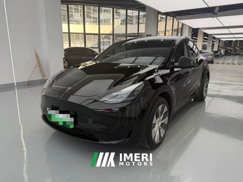 2023 Tesla Model Y 2022 Facelift Rear-Wheel Drive - ავტომობილი ჩინეთიდან