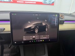 Tesla Model Y 2022 Facelift Rear-Wheel Drive - ფოტო 10