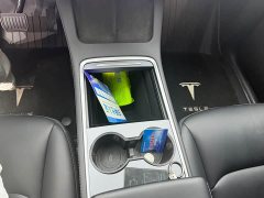 Tesla Model Y 2022 Facelift Rear-Wheel Drive - ფოტო 11