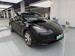 Tesla Model Y 2022 Facelift Rear-Wheel Drive - ფოტო 3