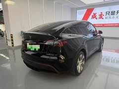 Tesla Model Y 2022 Facelift Rear-Wheel Drive - ფოტო 4