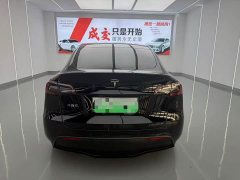 Tesla Model Y 2022 Facelift Rear-Wheel Drive - ფოტო 5