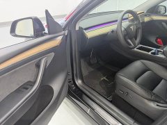 Tesla Model Y 2022 Facelift Rear-Wheel Drive - ფოტო 7