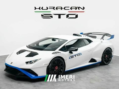 2023 Volkswagen Huracán 2021 Huracán STO - ავტომობილი ჩინეთიდან