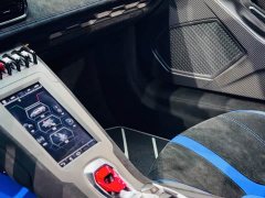 Lamborghini Huracán 2021 Huracán STO - ფოტო 10