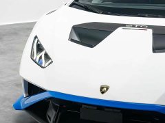 Lamborghini Huracán 2021 Huracán STO - ფოტო 12