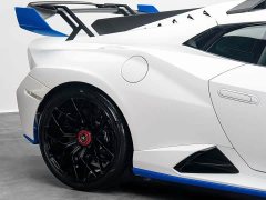 Lamborghini Huracán 2021 Huracán STO - ფოტო 13