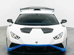 Lamborghini Huracán 2021 Huracán STO - ფოტო 2