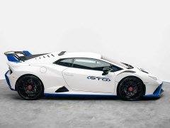 Lamborghini Huracán 2021 Huracán STO - ფოტო 3