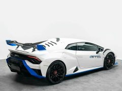 Lamborghini Huracán 2021 Huracán STO - ფოტო 4