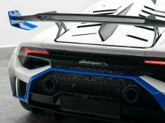 Lamborghini Huracán 2021 Huracán STO - ფოტო 6