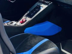 Lamborghini Huracán 2021 Huracán STO - ფოტო 8