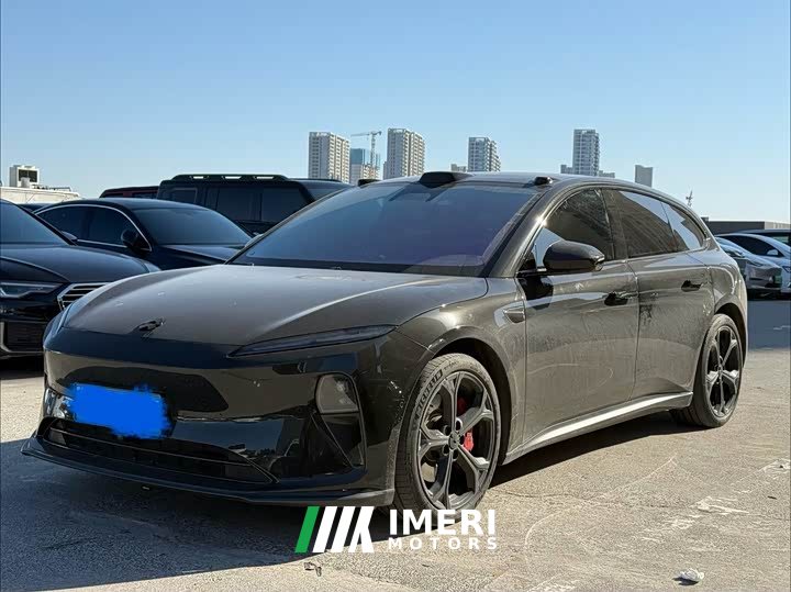 Nio ET5T 75kWh Touring - ავტომობილი ჩინეთიდან