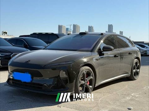 2024 Nio ET5T 75kWh Touring - ავტომობილი ჩინეთიდან