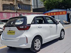 Honda Fit 1.5L CVT Trend Edition - ფოტო 16