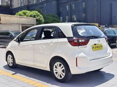 Honda Fit 1.5L CVT Trend Edition - ფოტო 18