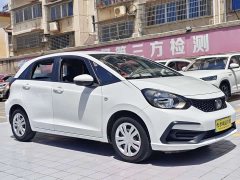 Honda Fit 1.5L CVT Trend Edition - ფოტო 3
