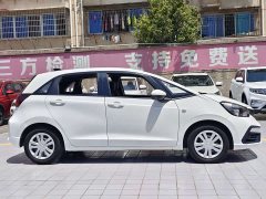 Honda Fit 1.5L CVT Trend Edition - ფოტო 5