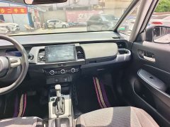 Honda Fit 1.5L CVT Trend Edition - ფოტო 9