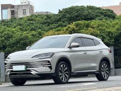 BYD Song Plus New Energy Glory Edition DM-i 110km Flagship Plus - ფოტო 1