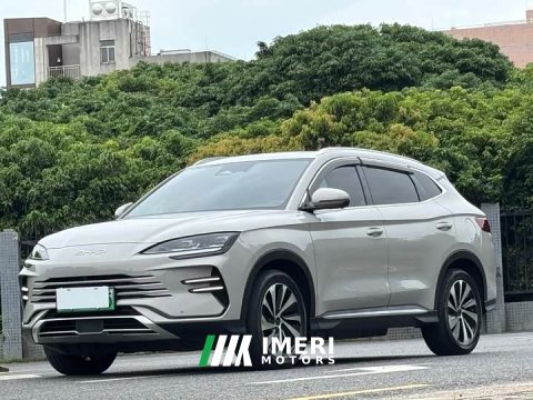 2024 BYD Song Plus New Energy Glory Edition DM-i 110km Flagship Plus - ავტომობილი ჩინეთიდან