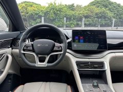 BYD Song Plus New Energy Glory Edition DM-i 110km Flagship Plus - ფოტო 17
