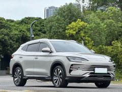 BYD Song Plus New Energy Glory Edition DM-i 110km Flagship Plus - ფოტო 3